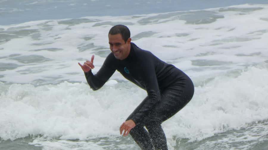 Lima: Surf Class with Equipment and Instructor - What to bring for a smoother session