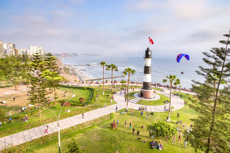 Lima: The Charm of Barranco & Pre Inca Pyramid in Miraflores - Key points at a glance