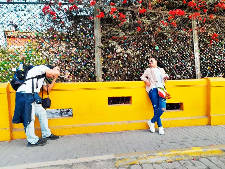 Lima: Tour in Miraflores, San Isidro, Barranco & Chorrillos - The 25-minute ride to Morro Solar