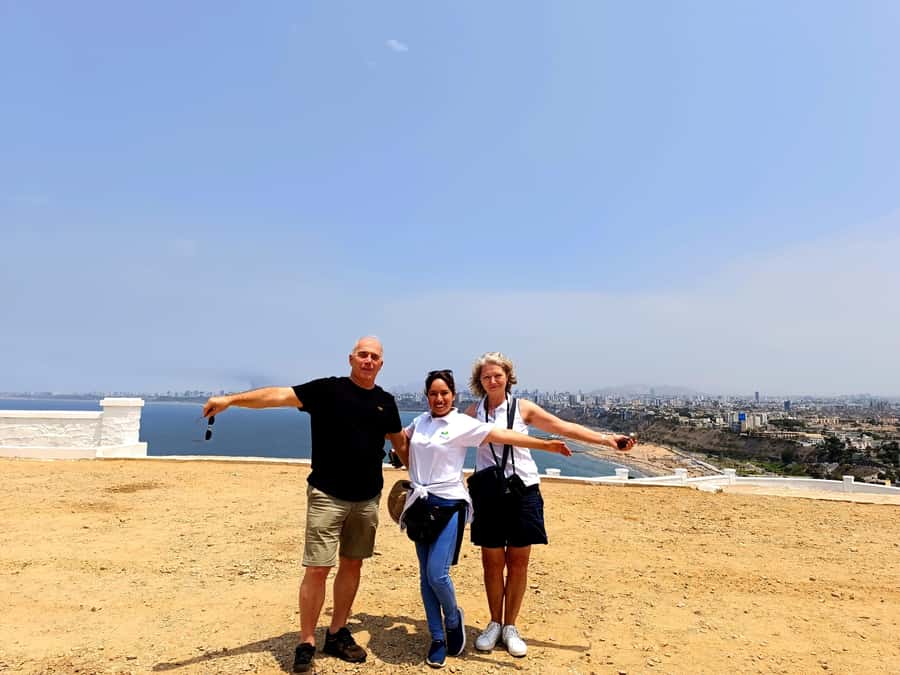 Lima: Tour in Miraflores, San Isidro, Barranco & Chorrillos - Is $55 a fair price?