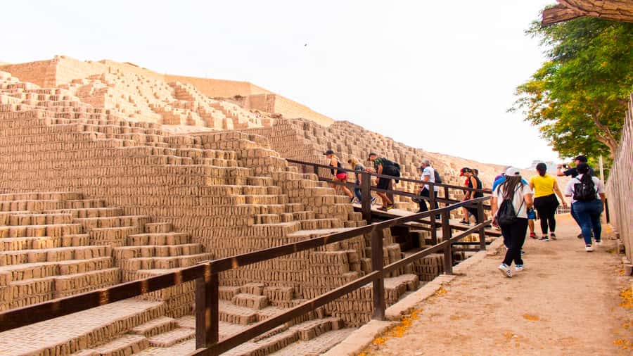 Lima: Tour to Huaca Pucllana and Huaca Mateo Salado - Key Points to Know Before Booking
