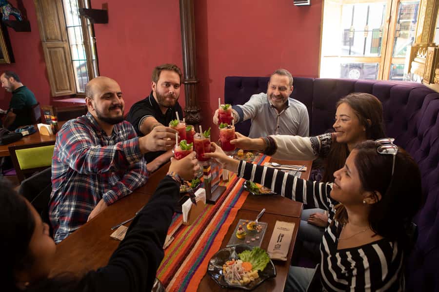 Lima: Ultimate Peruvian Food Tour - Lomo saltado and the meeting of cultures