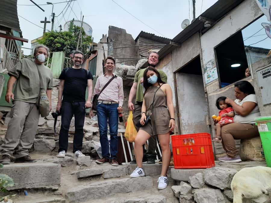 Lima: Villa El Salvador Shanty Town Tour - What the $61 price really covers