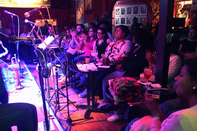 Live Afro-Peruvian Jazz Music - Key points at a glance