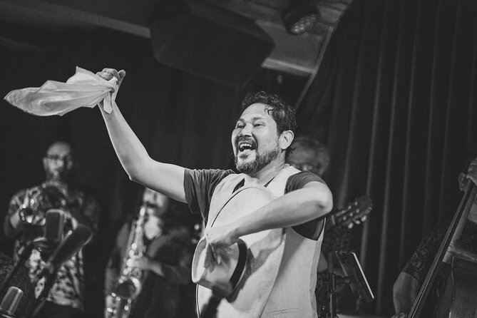 Live Afro-Peruvian Jazz Music - Why Afro-Peruvian jazz matters in Lima