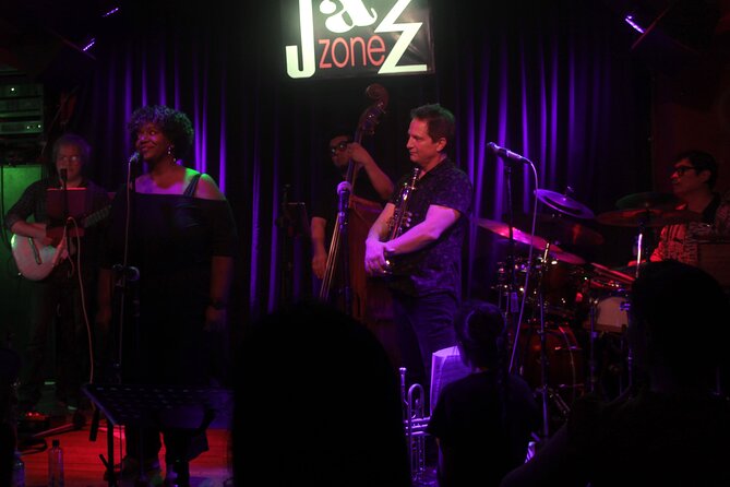 Live Afro-Peruvian Jazz Music - Gabriel Alegría and the Sextet