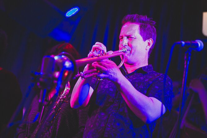 Live Afro-Peruvian Jazz Music - Who should book this music experience