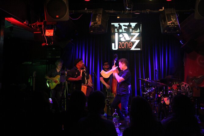 Live Afro-Peruvian Jazz Music - The best way to listen