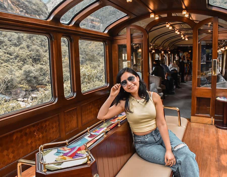 Machu Picchu: 1-day tour by Vistadome Observatory train - Key points at a glance