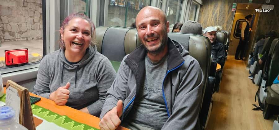 Machu Picchu: 1-day tour by Vistadome Panoramic train - Should you book it?