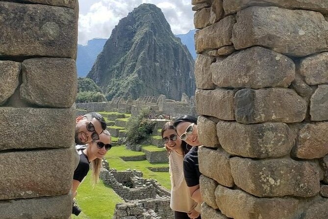 Machu Picchu 1 Day Tour from Cusco by Train - The real shape of this Machu Picchu day