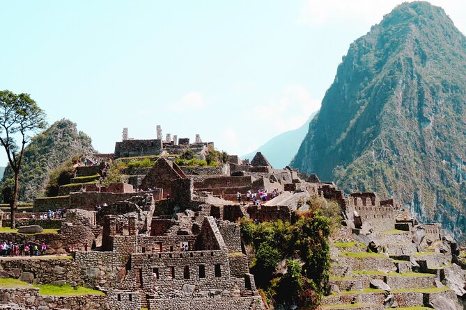 Machu Picchu 1 Day Tour from Cusco by Train - About two and a half hours inside Machu Picchu