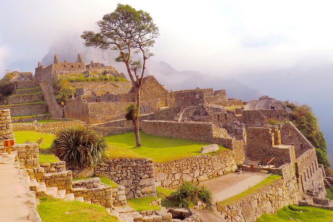 Machu Picchu 1 Day Tour from Cusco by Train - Aguas Calientes, the village below the ruins