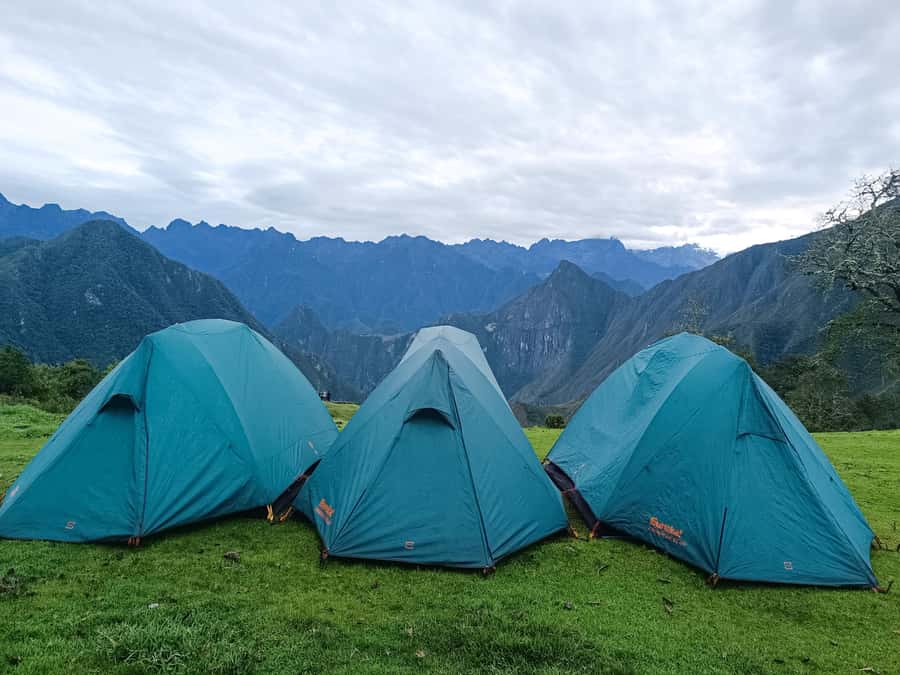 Machu Picchu: 5-Day Salkantay Trek with Panoramic Train - Day Three: Pachamanca, Coffee, and Your First View of Machu Picchu