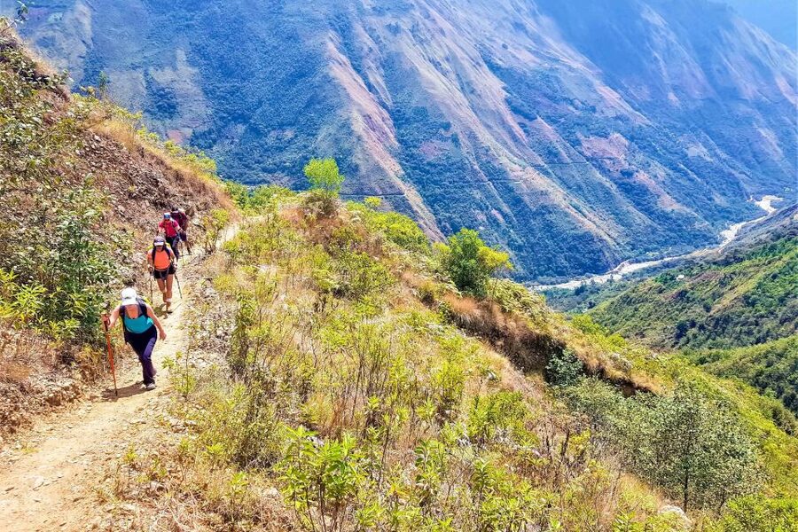 Machu Picchu: 5-Day Salkantay Trek with Panoramic Train - Food, Guides, and Practical Support