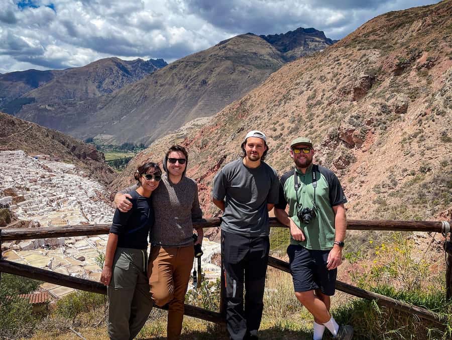 Machu Picchu: Chinchero, Maras, Moray & Machu Picchu 2 days - Ollantaytambo brings the Inca scale