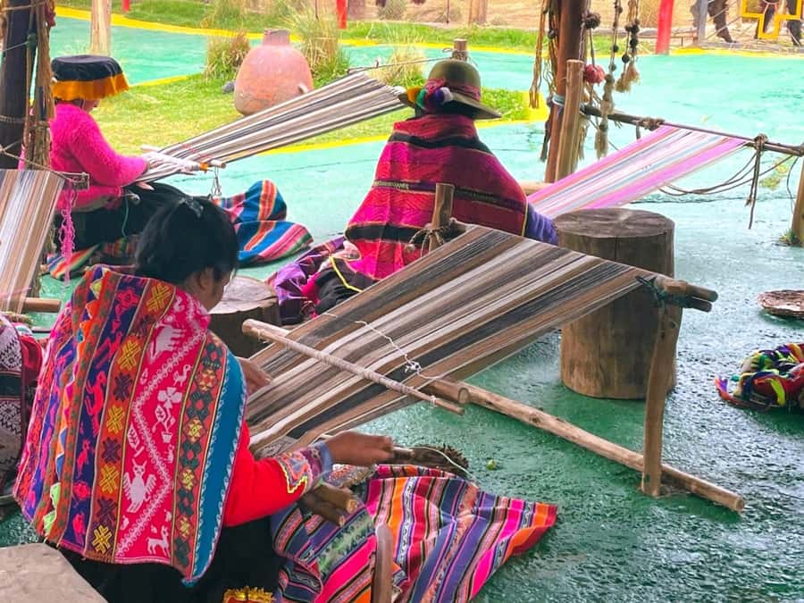 Machu Picchu: Chinchero, Maras, Moray & Machu Picchu 2 days - The return journey is practical, not luxurious