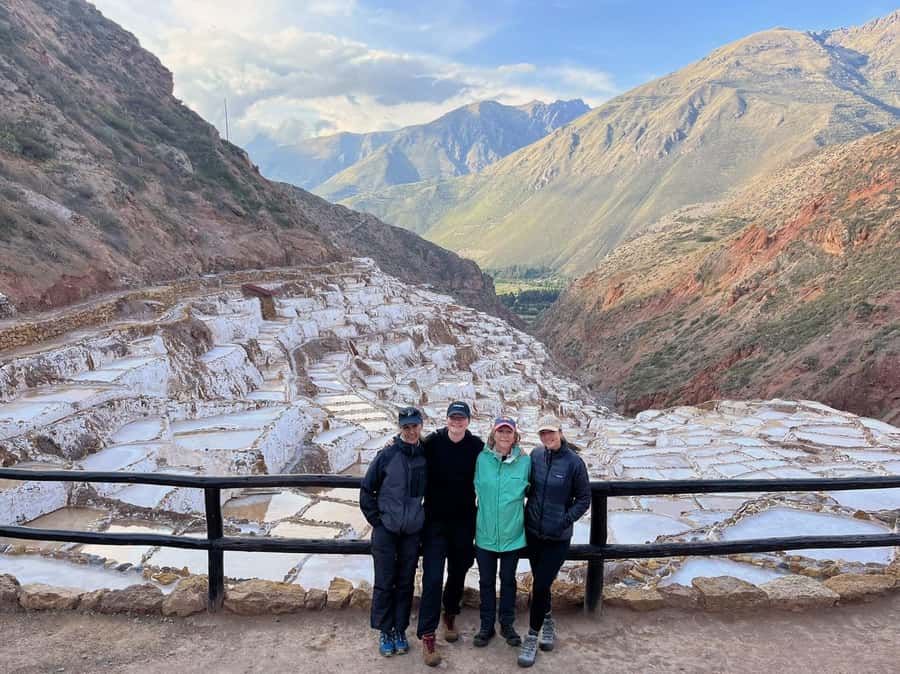 Machu Picchu: Chinchero, Maras, Moray & Machu Picchu 2 days - Chinchero begins the cultural tour