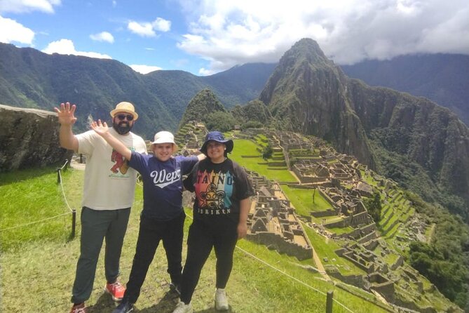 Machu Picchu Day Trip from Cuzco - Ollantaytambo begins the rail journey