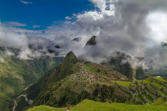 Machu Picchu Day Trip from Cuzco - Aguas Calientes gives you a useful pause