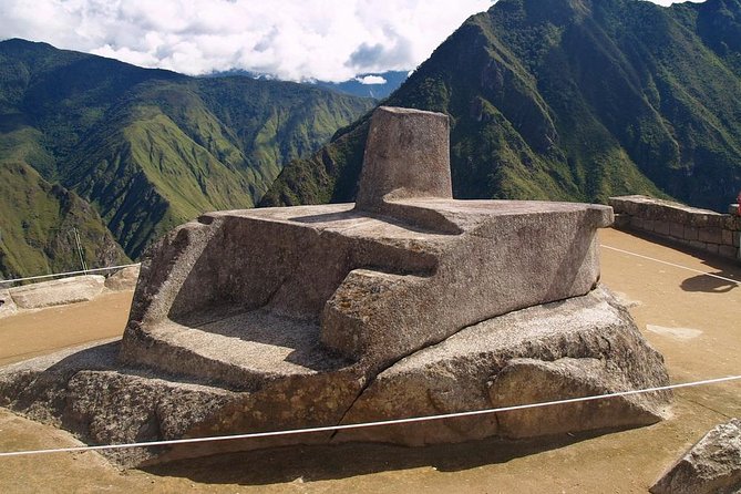 Machu Picchu Entrance Ticket - Photography and the famous views