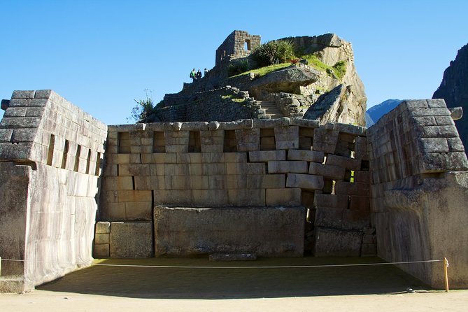 Machu Picchu Entrance Ticket - What the guide adds