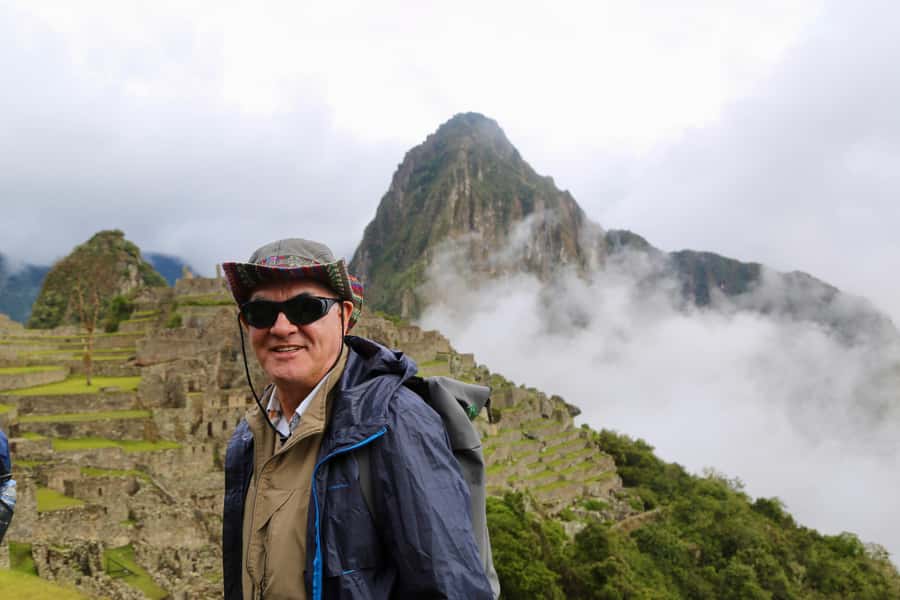 Machu Picchu Entry Ticket and Bus from Aguas Calientes - Key points at a glance