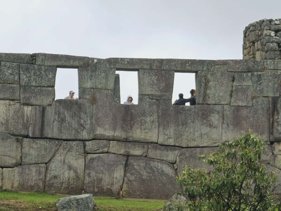 Machu Picchu Entry Ticket and Bus from Aguas Calientes - Starting in Aguas Calientes