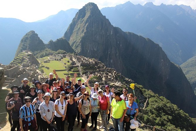 Machu Picchu Full Day from Cusco - Aguas Calientes and the bus up the mountain