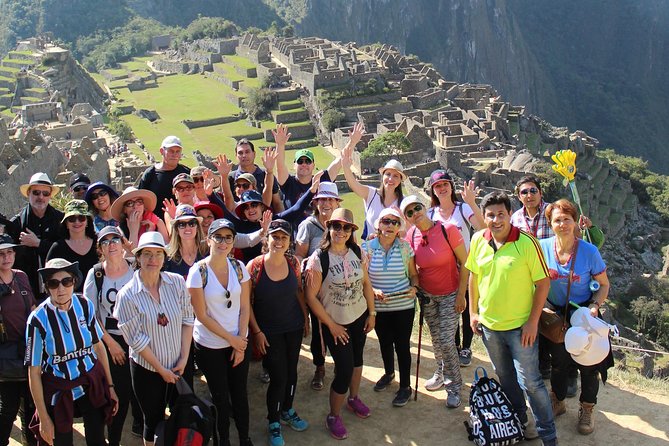 Machu Picchu Full Day from Cusco - The guide is the best reason to choose this package