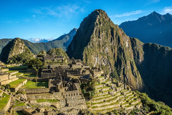 Machu Picchu Full Day Tour from Cusco - The road from Cusco to Ollantaytambo