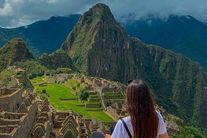 Machu Picchu Full Day Tour from Cusco - The train from Ollantaytambo to Aguas Calientes