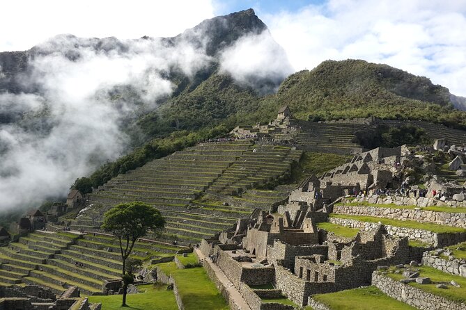 Machu Picchu Full Day Tour from Cusco - Arriving in Aguas Calientes