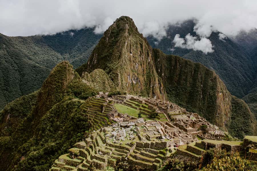 Machu Picchu: Full-Day Tour from Cusco with Optional Lunch - Key points at a glance