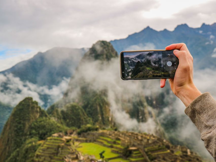 Machu Picchu: Full-Day Tour from Cusco with Optional Lunch - Two and a half hours inside the Inca sanctuary