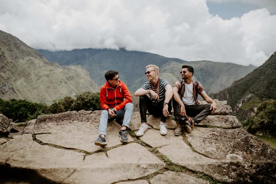Machu Picchu: Full-Day Tour from Cusco with Optional Lunch - Free time and the optional lunch in Aguas Calientes