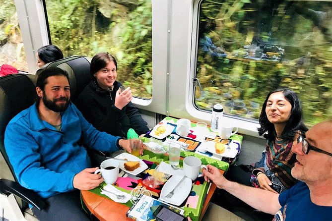 Machu Picchu full day trip from Cusco - Two to three hours among the Inca ruins