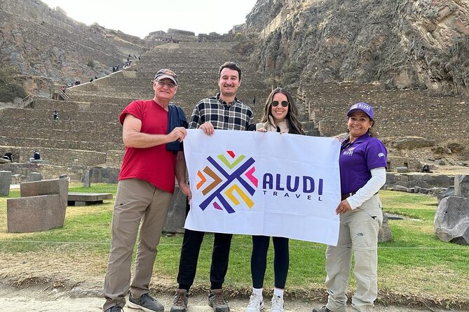 Machu Picchu Full Day with lunch by Aludi Travel - Aguas Calientes and the one-hour stop