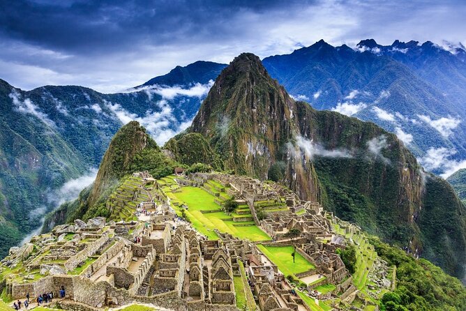 Machu Picchu Full Day with lunch by Aludi Travel - Communication and service make a difference
