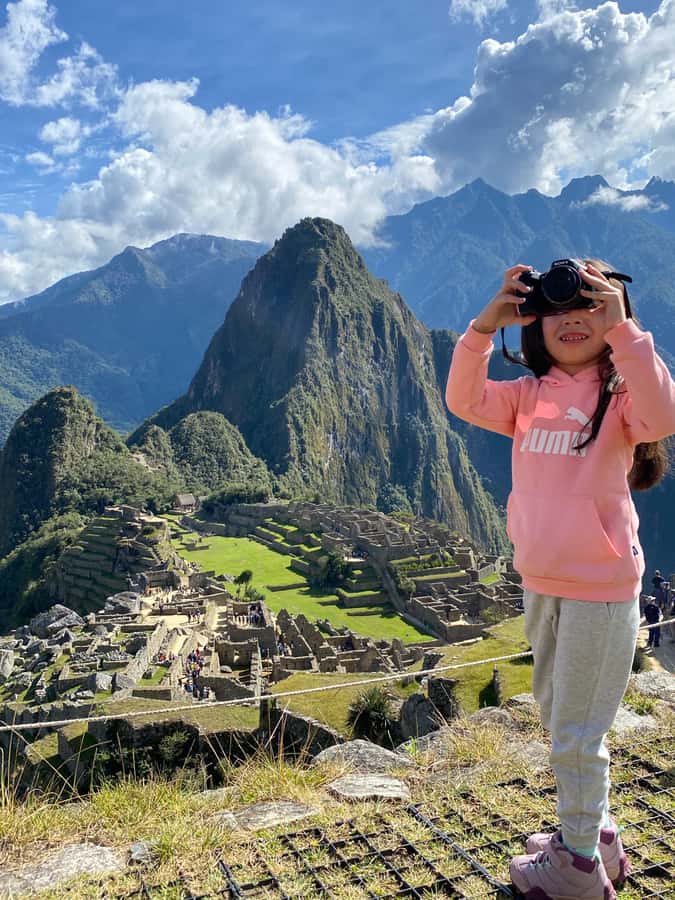 Machu Picchu: Group Guided Tour - Getting the classic Machu Picchu photographs