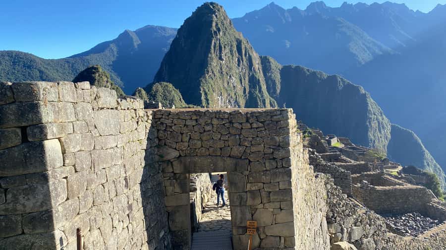 Machu Picchu: Group Guided Tour - What the $30 price really buys