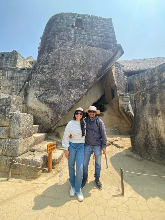 Machu Picchu: historical and photographic guided tour - What to bring and what to leave behind