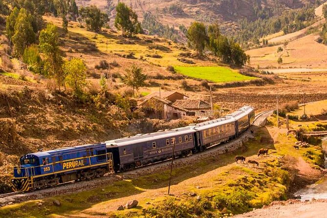 Machu Picchu in 1 Day from Cusco - Entering Machu Picchu with a bilingual guide
