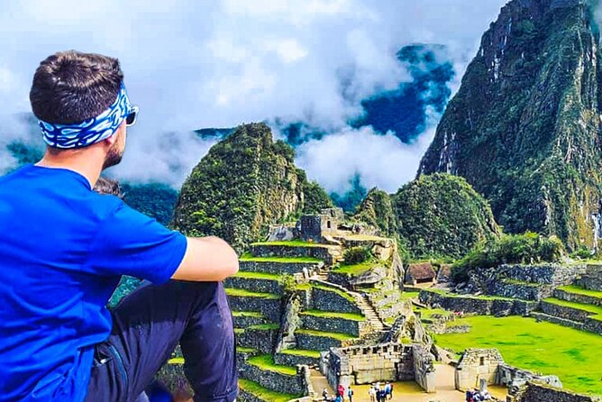Machu Picchu in 1 Day from Cusco - Leaving Cusco at 3:30 am for Ollantaytambo