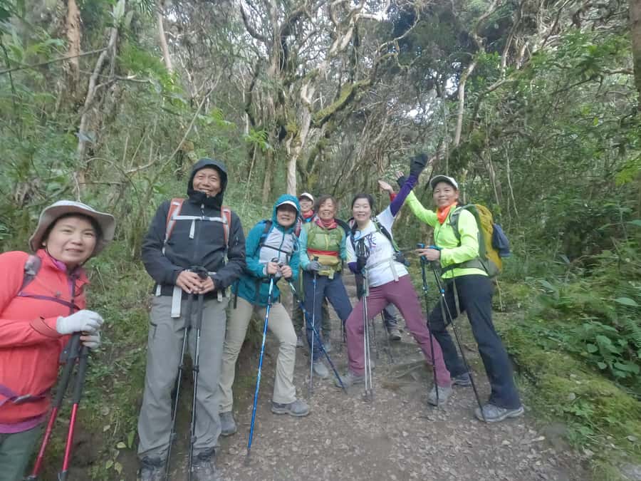 Machu Picchu: Inca Trail 2-Day Overnight Guided Tour - Reaching the Sun Gate in the afternoon