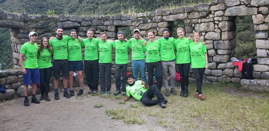 Machu Picchu: Inca Trail 2-Day Overnight Guided Tour - Sunrise at Machu Picchu and Circuit 3
