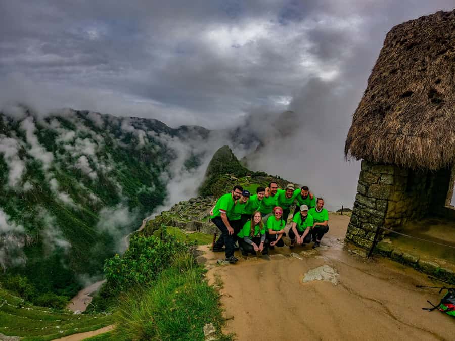 Machu Picchu: Inca Trail 2-Day Overnight Guided Tour - The afternoon in Aguas Calientes and the ride home