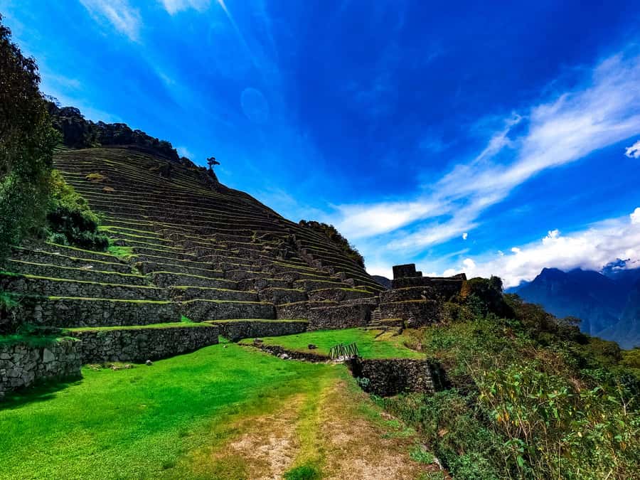 Machu Picchu: Inca Trail 2-Day Overnight Guided Tour - What the $585 price really covers