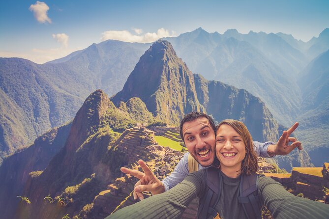 Machu Picchu Mystical Tour Cusco - Peru - Reaching Aguas Calientes after the three-hour walk