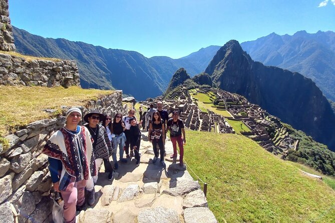 Machu picchu one day by train all included - What the $315 price really buys